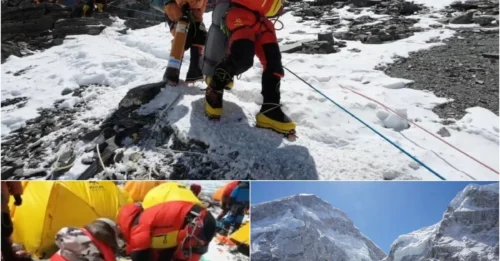 The Chilling Final Hours of 27-Year-Old Nihal Bagwan – One of 3 Climbers Who Died on Everest in Just 2 Weeks