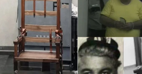 THE FINAL PHOTOGRAPH THAT NO ONE COULD FORGET: Allen Lee Davis' Execution Became One of the Most Controversial Moments in Florida History 7