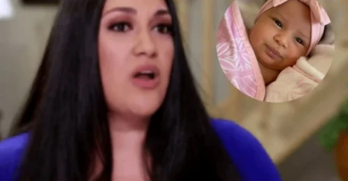 90 DAY FIANCÉ: The Bachelor Edition — Kalani Just Gave Dallas The 'Final Rose Rejection' In Her Latest IG Post With The Kids!