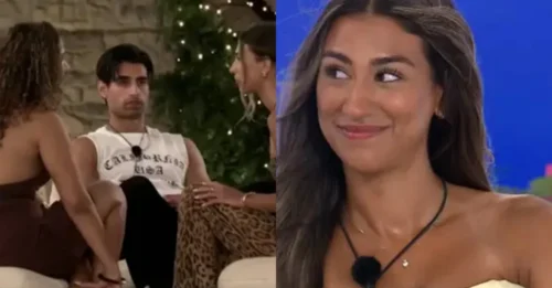 THE EX FACTOR BOMBSHELL! Priya just spilled the tea on a steamy Villa fling… but WAIT until you see who the footballer is! He’s NOT who we expected, and the timeline is JUICY! HM