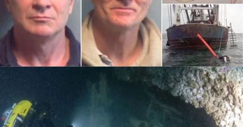 The Sea's FORGOTTEN Treasure: The SHOCKING Secret Behind 100 Relics Stolen From a Sunken WWI Warship—And the Price Two Divers Paid!