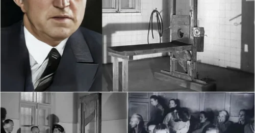 The Execution Of THE 
