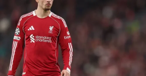 LIVERPOOL handed a DREAM transfer solution after a £116M Man City deal CREATES a cash-rich buyer for Curtis Jones – with a £35M price tag set! The Reds' academy star is HEADED OUT
