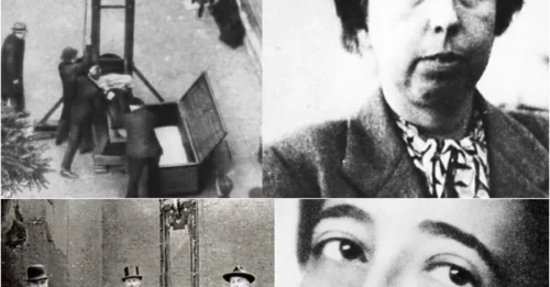 THE HORRIFIC Execution Of The Brave Family Who Resisted Hitler: The Chilling Last Words Of The 3 Gloeden Family Members Before The Nazi Guillotine Still Echo To This Day