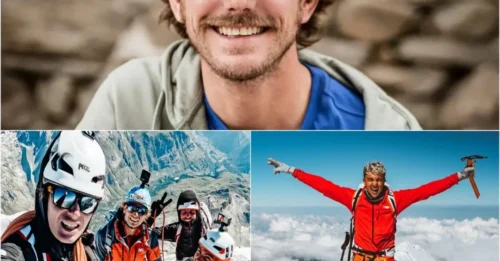 THE FINAL MOMENTS OF The 40-Year-Old Legend Of The Alps And Himalayas: Guillaume Pierrel - The French Ski Mountaineer Who Perished In An Avalanche On K6 Peak, Karakoram Range.
