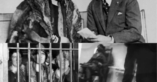 The SHOCKING ELECTRIC CHAIR Execution of Ruth Snyder: Inside America's Most Notorious Female Criminal's Final 24 Hours and Last Utterances 7
