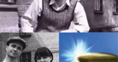 A UFO... 48 LOST YEARS... and a Photo From 2050? The Sergei Ponomarenko Story That Fooled Millions Gets EXPOSED