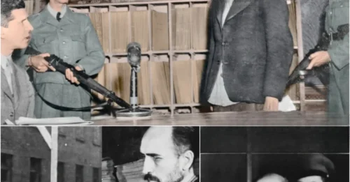 The HORRIFIC Execution Of The 