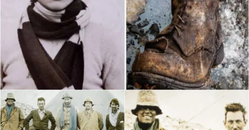 The Death Of Mallory And Irvine On Everest: What Does The New Boot On The Rongbuk Glacier Reveal About The Final Hours Of The Two Missing Climbers