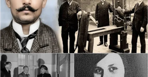 THE DEATH OF GERMANY'S LAST EXECUTIONER: The HORRIFIC Career Of Carl Gröpler With 144 Names In His Death Ledger, Especially These 3 Names