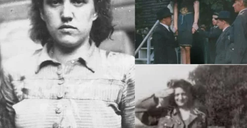 At Just 23, Herta Kasparova Became The LAST Woman PUBLICLY Executed In Czechoslovakia — The WWII Betrayal That Drew THOUSANDS 7