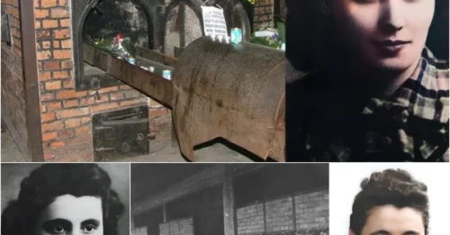The Execution Of The FIRST Woman To Escape Auschwitz: The Beautiful Mala Zimetbaum Pointed At The Fascists' Faces And Uttered A Prophecy Echoing Through Millennia