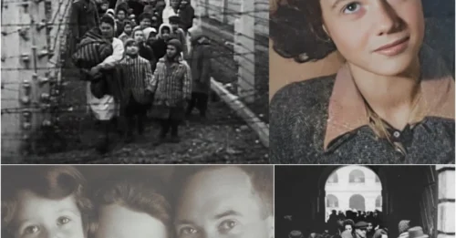 The Nazis Tortured A 14-Year-Old Jewish Girl And Her Revenge: How She Escaped The Gas Chambers Of Auschwitz And Bergen-Belsen