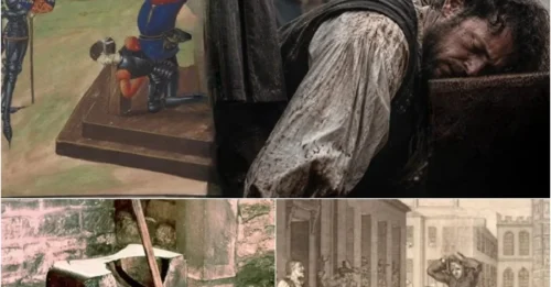 The HORRIFIC Truth Behind Beheading By Axe: One Of The Most Brutal Execution Methods In Human History