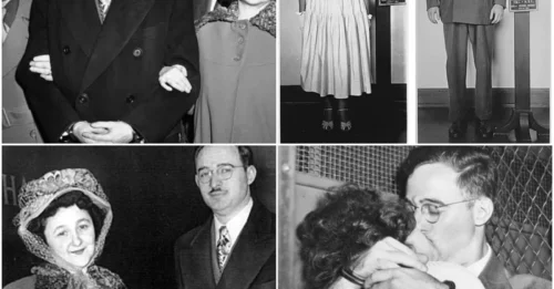 THE ONLY CIVILIAN COUPLE EXECUTED FOR ESPIONAGE IN PEACETIME AMERICA: Inside the Controversial Trial of Ethel and Julius Rosenberg and the Atomic Spy Scandal That Shook the Cold War – A Chilling Milestone in U.S. History.