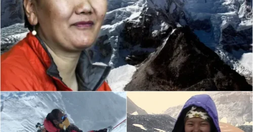 10 Summits, 1 Unspeakable Pain: The Chilling Story of Lhakpa Sherpa – The 