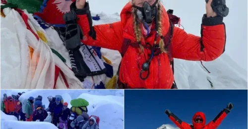 The 17-Year-Old Girl Who Conquered Everest, Tells The Haunting Story From The Death Zone That Every Woman Must Face