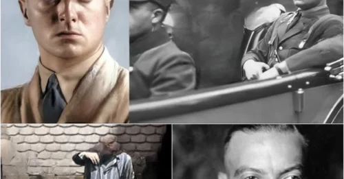 The Secret Execution Of The Nazi 