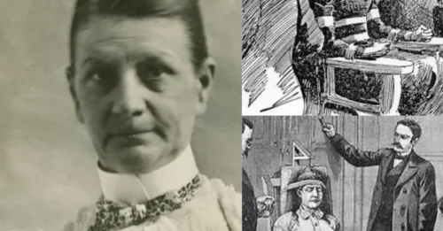 The FIRST WOMAN Sent to the ELECTRIC CHAIR: The CHILLING Execution of Martha Place and the UNTHINKABLE Crime Behind America's Darkest Milestone 7