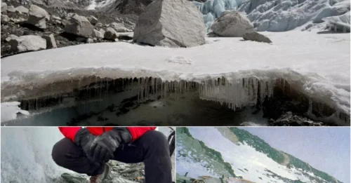 Everest Ice Melting Reveals Ancient Bodies: A Chilling Warning From A 5-Time Everest Summiter