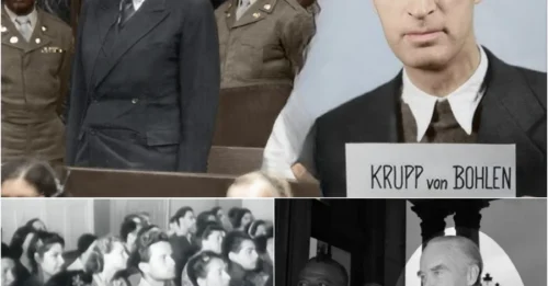 The Darkest, Most Brutal Secret Of The Krupp Empire: How Alfried Krupp – The Nazi Billionaire Horrifically Exploited Thousands Of Slave Laborers From Auschwitz