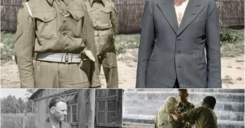 The Execution Of Dachau's 