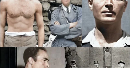 The HORRIFIC Execution Of The Psychopathic Nazi Gestapo Boss: Siegfried Fehmer – Norway's Most Hated Evil Man Wrote Memoirs While Waiting For His Final Moments
