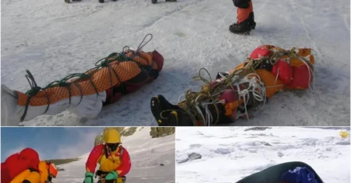 Hundreds Of Frozen Corpses On Everest, 300 Desperate Families, And The Excuse 