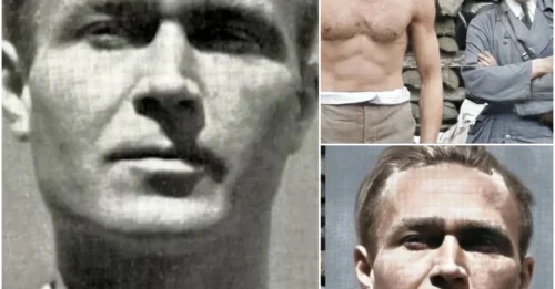 The chilling final act of Siegfried Fehmer saw Norway’s most despised Gestapo psychopath calmly writing his life story while waiting to face the firing squad. HM