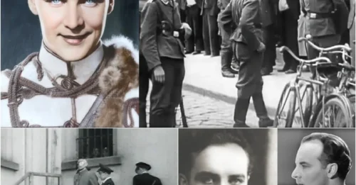 The Horrific Execution Of The Polish Actor Who Spied For The Nazis: The Chilling End At 7:10 AM Of Igo Sym – The Silver Screen Star Who Betrayed His Nation At His Private Home
