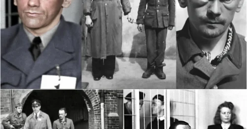 The Horrific Final Execution In Norway: The Evil Life Of Henry Rinnan – From Truck Driver To Nazi Traitor Whom History Can Never Forgive