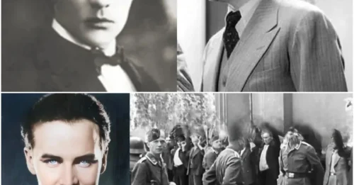 The HORRIFIC Execution Of The Traitorous Polish Movie Star Who Sold Out To The Nazis: Igo Sym’s Shocking End At 7:10 AM – The Famous Actor Assassinated In His Private Home For Betraying Poland HM