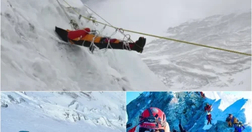 The Year Everest Became A Cemetery For The Rich: 885 People Summited, 11 Dead, The Darkest Record Of The 2026 Everest Season