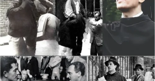 The Execution Of The Priest Who Led A Nazi Death Squad: The Horrific Final Moments Of Andras Kun – The Man Who Committed Terrible Crimes On The Banks Of The Danube River