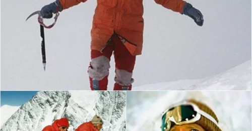 Jerzy Kukuczka's Heartbreaking Cry After His Partner Plunged to His Death on K2 – The Tragic End of a Historic First Ascent