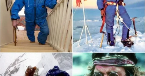 How Doug Scott Crawled Down The Ogre With Both Legs Broken – The 1977 First Ascent That Became an 8-Day Fight for Survival