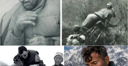 From French Climber To National Hero: Maurice Herzog – The First Person To Conquer An 8,000-Meter Peak, Who Lost All Fingers And Toes To Frostbite And The Book That Sold 11 Million Copies