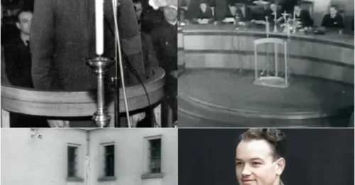 The 1947 Execution Of The 