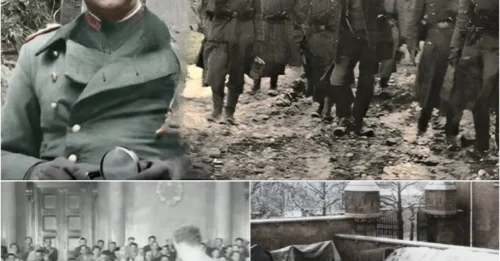 The Execution Of The 
