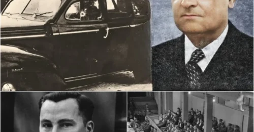 How Belgium Dealt With Nazi Collaborators: The Assassination Of Oswald Englebin – The Rexist Mayor Of Charleroi – A Dark Chapter In Wartime Belgian History