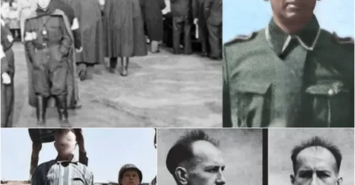 The SS Guard Who Turned Toilets Into Torture Chambers: The Fate Of Ludwig Plagge – The Man Behind Unforgivable Horrors In The Restrooms Of Auschwitz