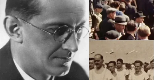 From Gym Teacher To Nazi Puppet: Konrad Henlein – The Man Who Sold Out Czechoslovakia To Nazi Germany And His Just End In A US Detention Camp