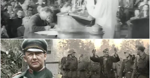 The BRUTAL Execution Of The “Devil’s Division” Commander: Fritz Neidholdt – The Trembling Nazi Butcher Who Committed One Of The Worst Crimes Of World War II In The Balkans HM