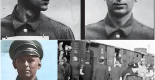 The HORRIFIC Nazi SS Guard Who Turned Auschwitz Toilets Into Torture Chambers: The Sickening Fate Of Ludwig Plagge – The Monster Behind Unforgivable Restroom Horrors HM