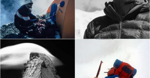 THE MOUNTAIN THAT CLAIMED HIS LIFE: The Tragic Fate Of 46-Year-Old Czech Pioneer Jaroslav Bánský – Marking The Third Czech Death In Just One Week