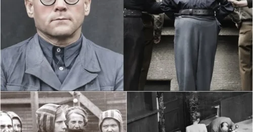 The Hanging Execution Of 