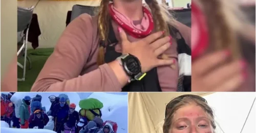 17-Year-Old Bianca Adler's Terrifying 4 Days in Everest's Death Zone – She Was 400 Meters from the Summit When She Made the Decision to Live