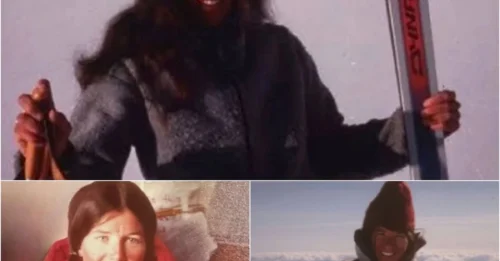 The Haunting Final Smile: The Beautiful Climber Who Slipped And Fell On Everest, Remaining Lost For 44 Years