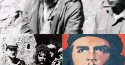 The EXECUTION of Che Guevara in Bolivia: His LAST Defiant Cry and the SHOCKING Final Moments Before the END 7