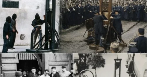 The Surprising Reason Thousands Were Guillotined Face Down – What the Executioners Knew That You Don't